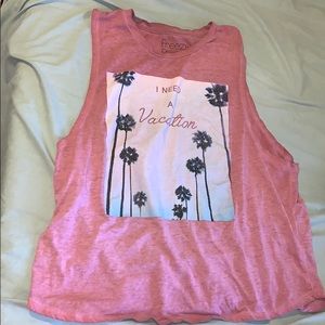 Tank top